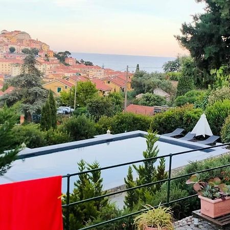 Villa Caterina Imperia Zewnętrze zdjęcie
