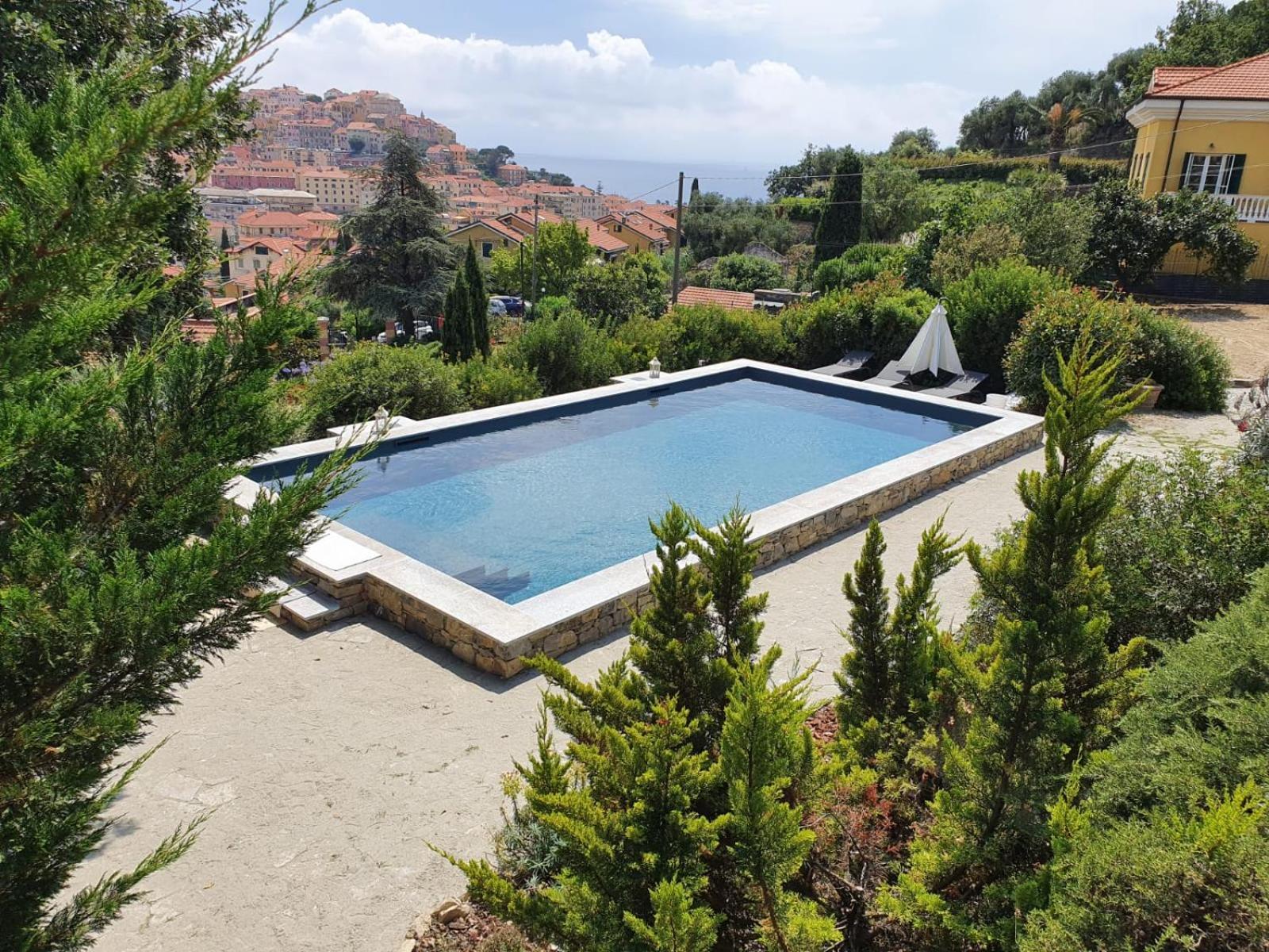 Villa Caterina Imperia Zewnętrze zdjęcie
