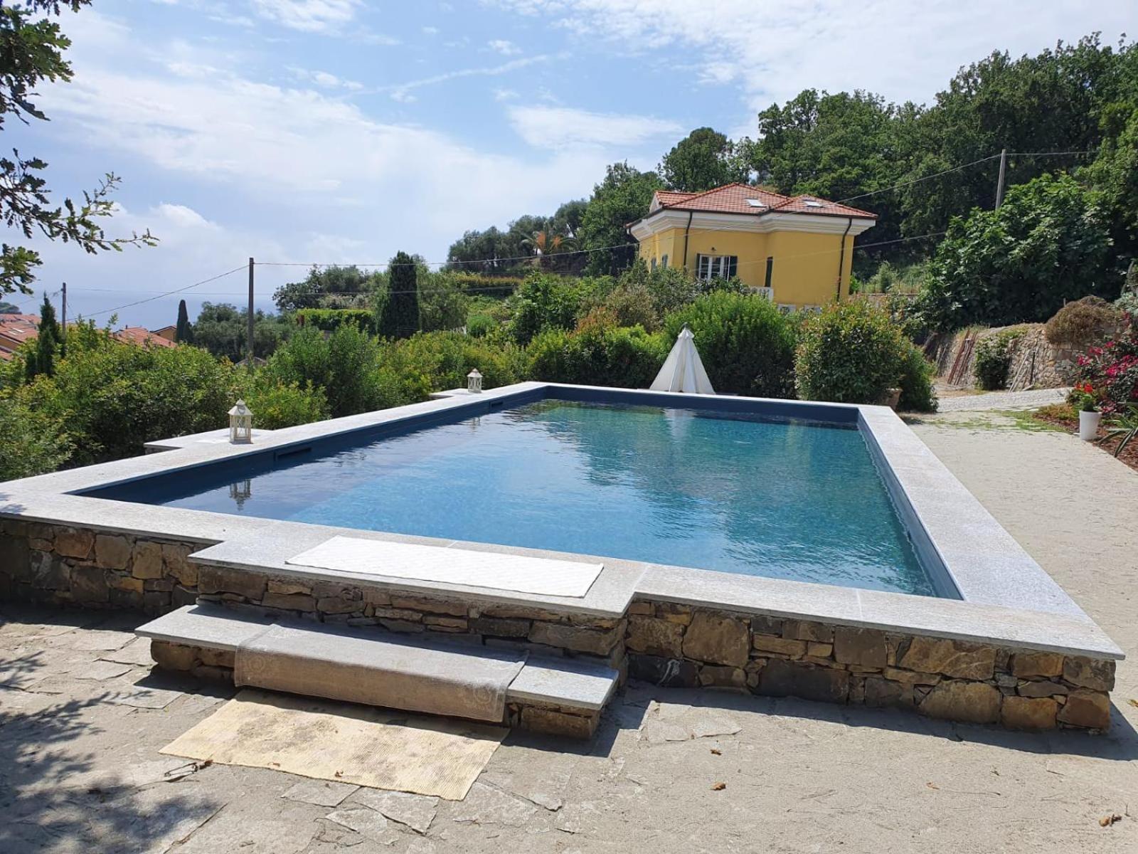 Villa Caterina Imperia Zewnętrze zdjęcie